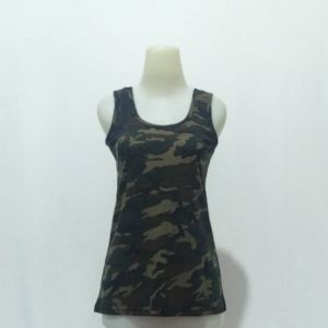 Kaos Atasan Yukensi Olahraga Wanita Size Jumbo