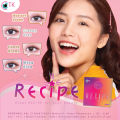 SOFTLENS RECIPE NORMAL 14.5MM FREE LENSCASE BISA COD. 