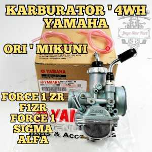 Karburator Yamaha F1 ZR Force 1: Berkualitas Original & Presisi