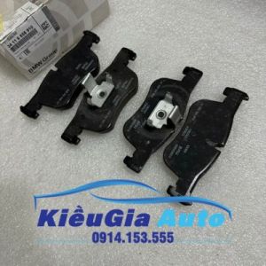 Má phanh (Bố thắng) sau BMW 230i F22 F23 2016-2021 34116858910