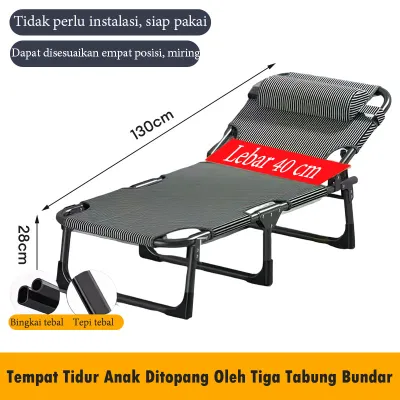 Kursi Malas Tempat Tidur Lipat Ranjang Lipat Kursi Santai Lipat Kursi Lipat Tempat Tidur Lipat Kursi