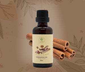 [CHAI LỚN SIÊU TIẾT KIỆM] Tinh dầu Quế HEIWA 100ml nhập khẩu Ấn Độ có giấy kiểm định đuổi muỗi thơm phòng khử mùi cực tốt