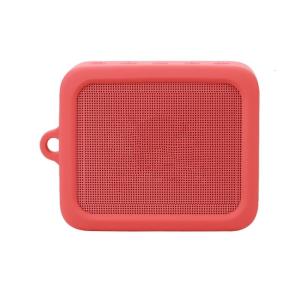 Silicone Speaker Protective Sleeve Waterproof Speaker Skin Cover Shockproof Anti Drop Accessories for GO ESSENTIAL