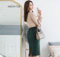 ĐẦM PEPLUM CÔNG SỞ THIẾT KẾ CAO CẤP. 