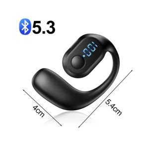 OWS KY2 Pro Single-Ear Earbuds Bluetooth Wireless Big Capacity Battery High Sound Quality Earphones