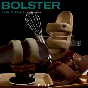 PUFFSHOES.OFFICIAL : BOLSTER Soft Plus ( New Color )