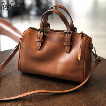 Authentic leather handbags online hotsell