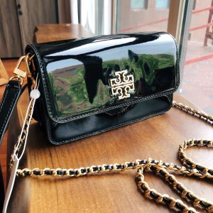 Tory Burch  britten series strap organ bag portable womens bag chain small bag