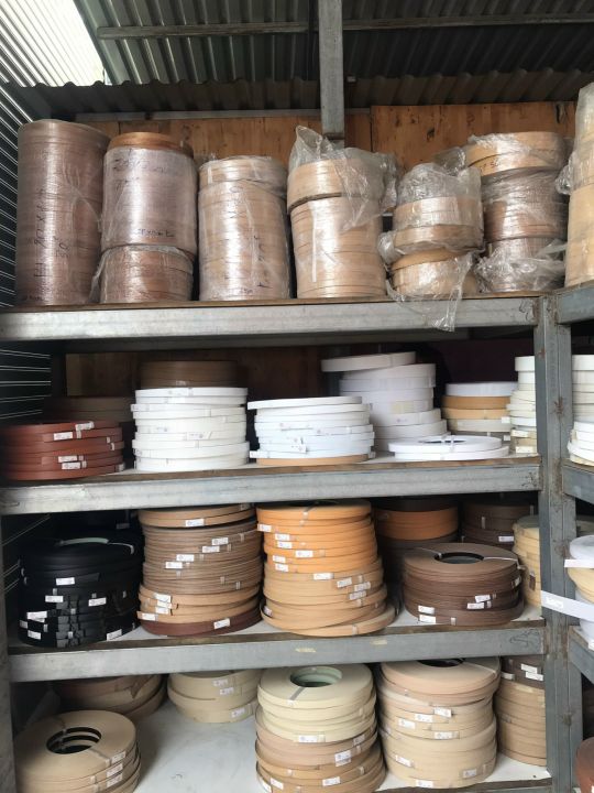 Mua Chỉ Nhựa Dán Cạnh ở Đâu tại HCM?