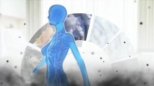 Ionic Detoxing Foot Detox Machine Electric Foot Spa Massage Device Leg Massager Massageador Arrays Aqua Basin Health Care Relax