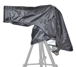 JJC กล้องดิจิตอลกันน้ำเสื้อกันฝน สำหรับ Canon EOS กล้องดิจิตอล SLR และ Nikon D Series เหมาะสำหรับ Canon 5D Mark III, 5D Mark IV และเลนส์เทเลโฟโต้ขนาดกลางไม่รองรับกล้องติดตาทรงกลม