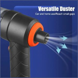 Household Vacuum Cleaner Can Be Easily Carried Nano Dust Filter Handheld Car Vacuum Cleaner