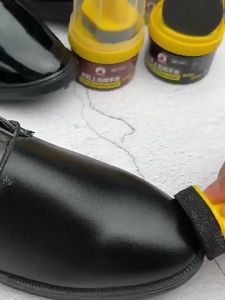 New Shoe Polish   Shoe Polish Genuine Leather Sheep Oil Leather Shoe Leather Clothing Leather Care Oil   Shoe Polish and Cleaning Manufacturer [ Free Shipping ]