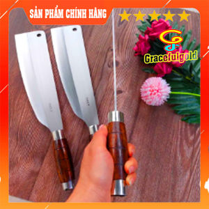 Dao thép trắng nhật không rỉ AUS8 hàng rèn thủ công cao cấp