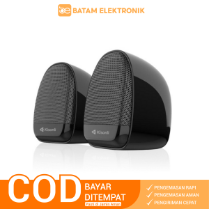 Speaker Komputer Kisonli KS08 Mini Speaker Komputer/ Laptop - LM