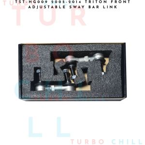 TST-HG009 2005-2014 TRITON FRONT ADJUSTABLE SWAY BAR LINK