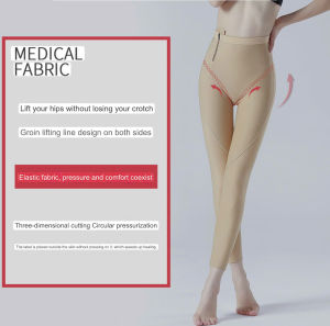 Quần Định Hình Khóa Hông Với Thiết Kế Thoải Mái Cùng Chất Liệu Mềm Mại GIúp Chị Em Có Vóc Dáng Mình Ưng Ý Nhất