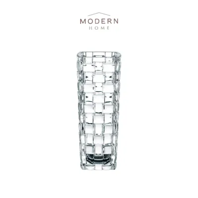 Nachtmann Lead Free Crystal Vase 16Cm