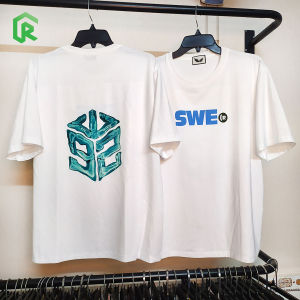 [HCM] Áo Thun Cotton TC Cao Cấp Freesize Form Rộng SWER Nam Nữ Mặc Được Tôn Dáng Lịch Lãm HOT TRENDS