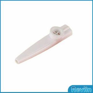 R.E. Kazoo (คาซู่)  เครื่องเป่าขนาดเล็ก คุณภาพดี เหมาะกับการเล่นในวง กีต้าร์ อูคูเลเล่ kazoo flute