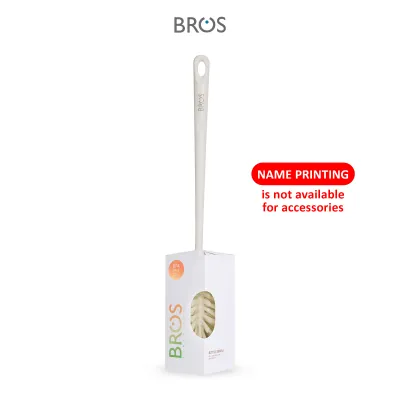 BROS Cleaning Brush | Long Handle Length Soft Brush Bottle Cleaning Brush Gentle Cleaning