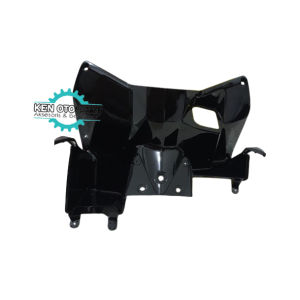 Legshield  Atas Kunci Kontak Vario Techno 125  2013-2015