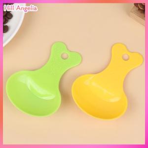 [Hill Angelia] 1Pc Pet Food Scoop Plastic Feeder Dog Food Spoon Puppy Food Scooper Measuring Cup Cat Food Scoop Pet Feeding Supplies