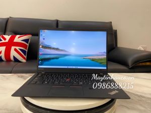 Laptop Lenovo Thinkpad X1 Carbon  Gen 7/ GEN 6 / GEN 5/ Core i7 / Core i5  / 14 FHD   SIÊU MỎNG - SIÊU NHANH - HÀNG CHÍNH HÃNG