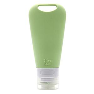 Bình nước du lịch cho đồ dùng vệ sinh cá nhân du lịch Kích thước container chống rò rỉ du lịch bơm lại phụ kiện du lịch lỏng cho dầu gội đầu