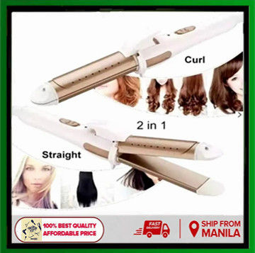 Hair Straightner Nova Hair Curling Machine Price Straightener