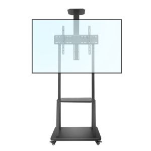 [ RẺ VÔ ĐỊCH ] Giá Treo Tivi Di Động NB  AVA1500 TỪ 32 - 75 INCH CÓ BÁNH XE DI CHUYỂN  - Model 2023  [HÀNG CHÍNH HÃNG]