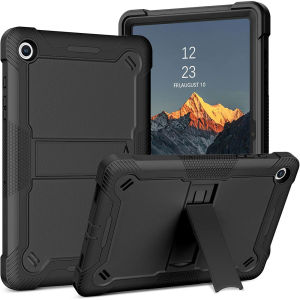 Kids Kickstand Heavy Duty Shockproof Protective Tablet Case for Samsung Galaxy Tab A11 Plus 11 inch 2025Tab A11 8.7Tab A9 PlusTab A8Tab A7 LiteTab S10 FES9 Fe S9 S8 S7 S6 Lite