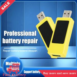 [COD] Phone Battery Repair Device Adapter Multipurpose USB Phone Battery Charger Repairer Restorer Extend Laptop Tablet Battery Life