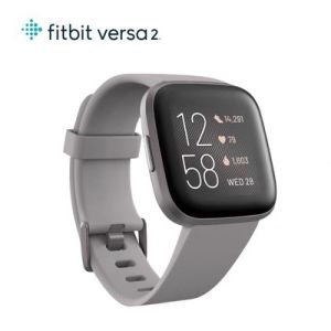 Fitbit Versa 2 Smart Watch Fitness Heart Rate Tracker Waterproof Smartwatch fitness activity tracker band Box Sealed