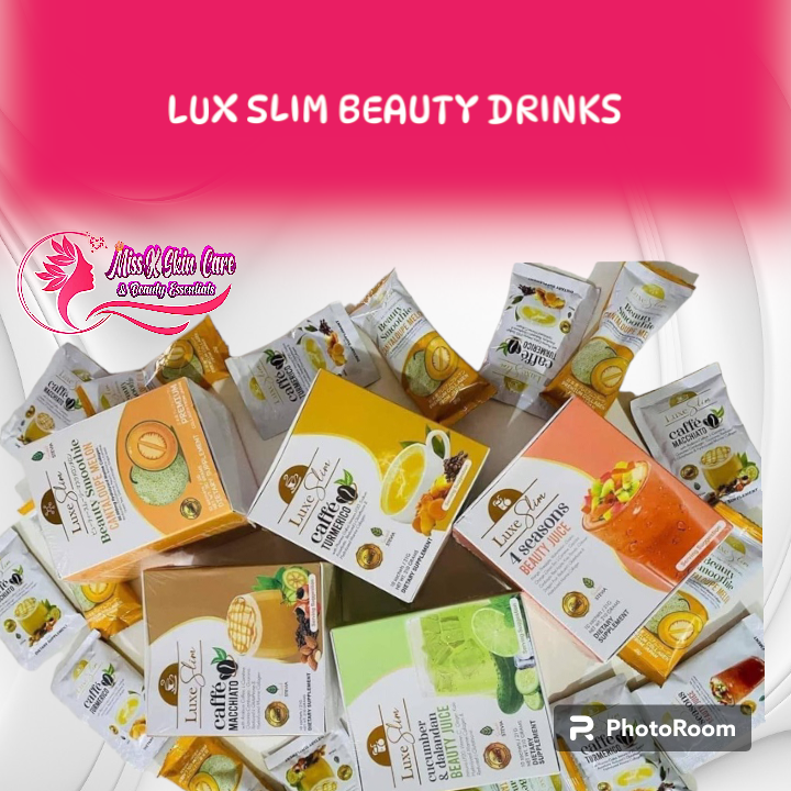 LUX SLIM BEAUTY DRINKS | Lazada PH