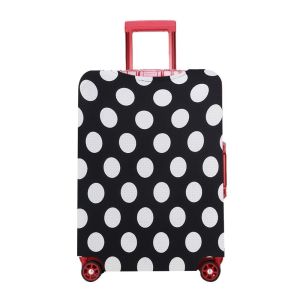 TI9P Thực tế Vali Du lịch Hành lý Bảo Vệ Xe đẩy Trường Hợp Hành lý Bìa Xe Đẩy du lịch Trường Hợp Bìa