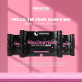 NIACINAMIDE Whitening Soap Acne And Oily Skin Dry Skin Dark Srot Body care Comfort Cleanser. 
