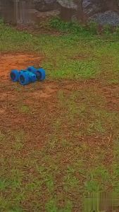 360° Flips Double Sided Rotating Vehicles 4WD 2.4GHz Electric Race Stunt RC Cars Remote Control Car Toy Car Racing Car