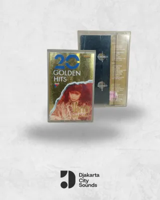 Kaset Pita Vina Panduwinata - 20 Golden Hits