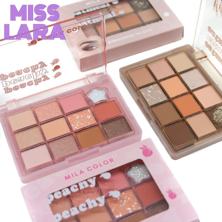 Nickel & Suede Crimson Shimmer Milas main image 1