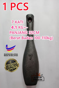 (Ready Stock) Tungku Besi 7Kati /Besi Urut Tradisi/Cast Iron/Tradisi/Urut Tradisi