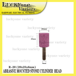 POLISHING STONE  ABRASIVE (CYLINDER  HEAD)
