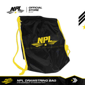 NPL - NPL Draw String Bag Gym Equipment Gym Accessories