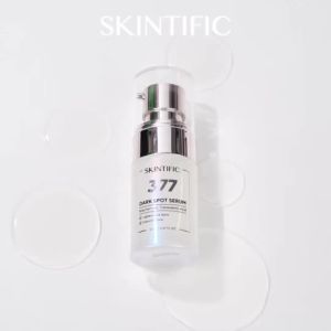 SKINTIFIC Sym White 377 Dark Spot Serum muka with Niacinamide Brightening Whitening Glowing Skincare cenla essence