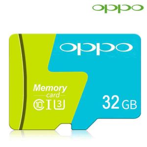 ♥【Readystock】 + FREE Shipping+ COD ♥OPPO Memory Card Micro SD Card Microsd Micro SD 32GB SDHC SDXC GradeC10 UHS TF SD Cards