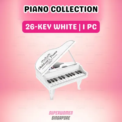 26-Key Mini Piano | Electronic Piano Multifunction | SG LOCAL STOCK