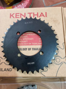 Nhông Sên Dĩa KENTHAI Dành Cho Các Dòng Xe Hàng Chất Lượng Cao