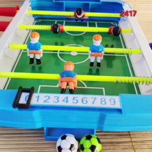 Đồ Chơi Trẻ Em Cao Cấp - (Có hỏa tốc TPHCM) Đồ Chơi Thách Đấu Banh Bàn Nhựa 4 Tay Cầm 2417
