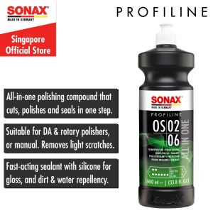 Sonax Profiline OS 02-06 One Step Polish Compound 1L