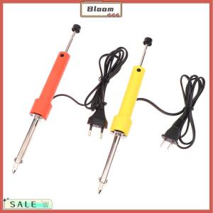 Follow Get New[Bloom Z] Electrothermal Vacuum Solder Sucker 110-220V EU US Durable Desoldering Pump Soldering Iron Pen Dual Purpose Repair Tool